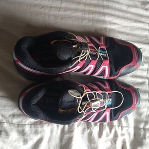 Salomon hiking shoes